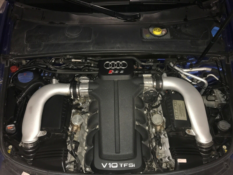 TWIN TURBO V10!!!!